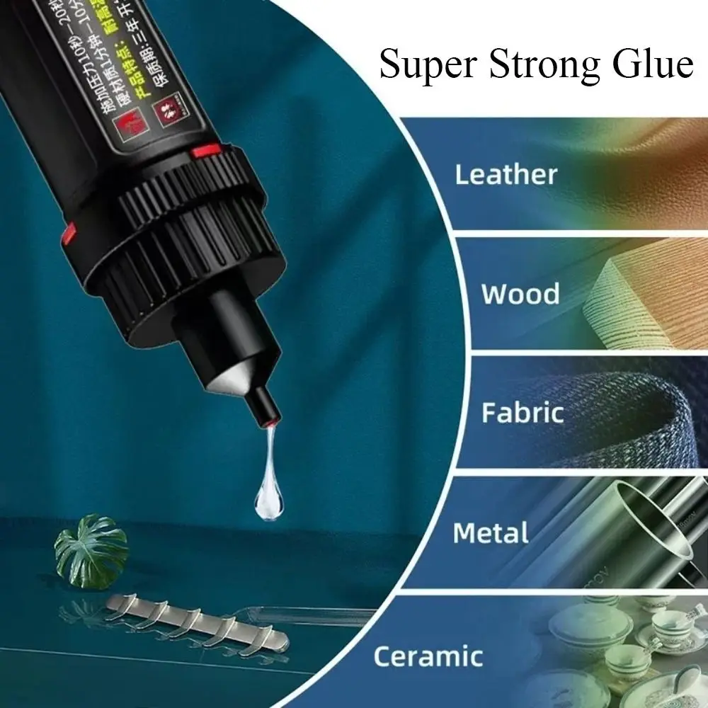 New Quick-drying Multi-functional Original Glue Universal Welding Super Strong Glue Sticky Super Glue Gel