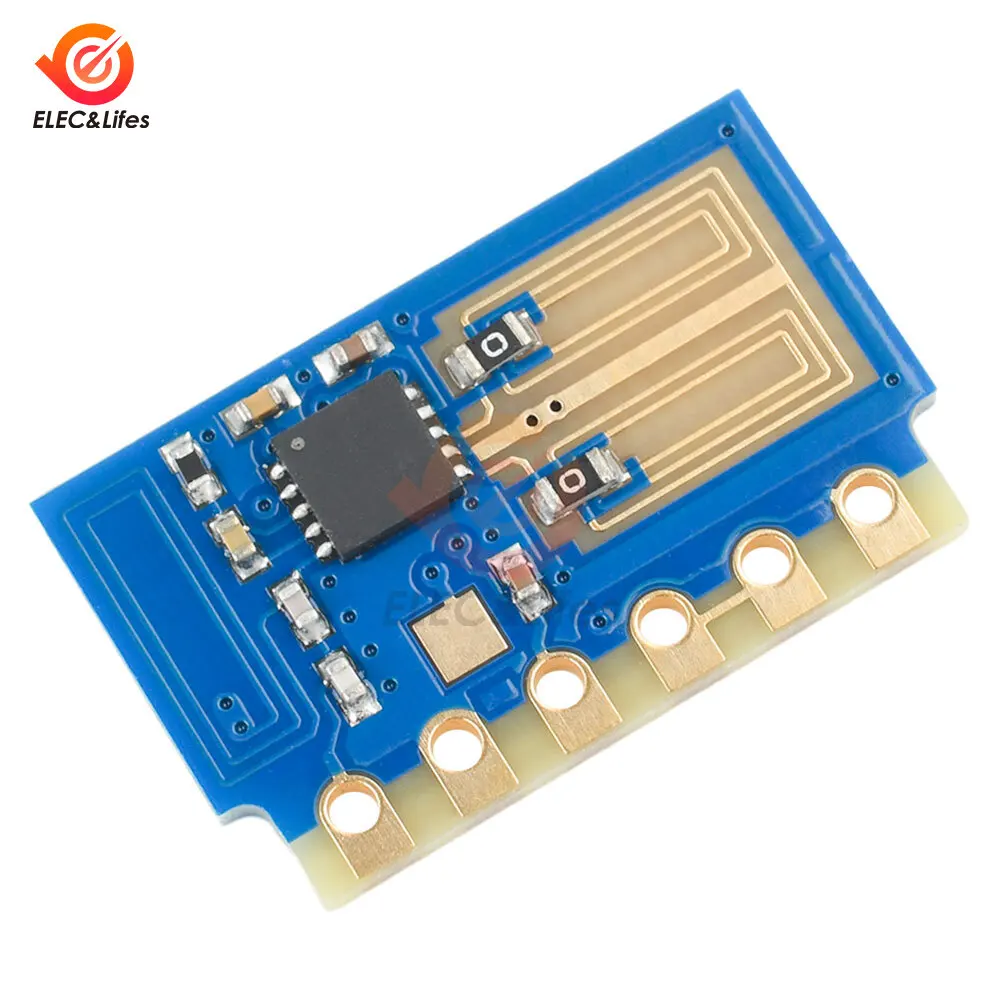 H3V4F wireless receiving module (3V-433Mhz)