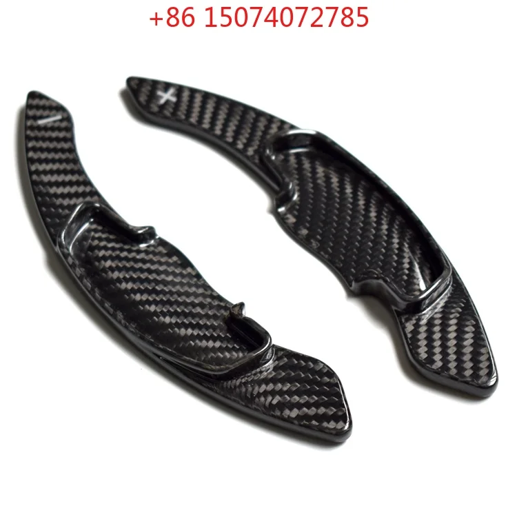 SK CUSTOM Car Steering Wheel Shift Paddles for Honda Civic Accord Paddle Shift Extender