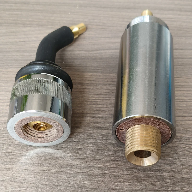 Boring Machine Universal Accessories Tools MIG Welding Nozzle Copper Steel Welding Gun Torch Tip for Boring and Welding Machine