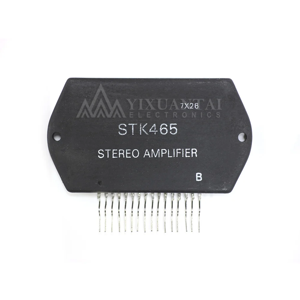 1 Pcs/Lots STK460 STK461 STK463 STK465 STK-460 STK-461 STK-463 STK-465 STK46 ZIP NEW ORIGNAL IN THE STOCK module chip