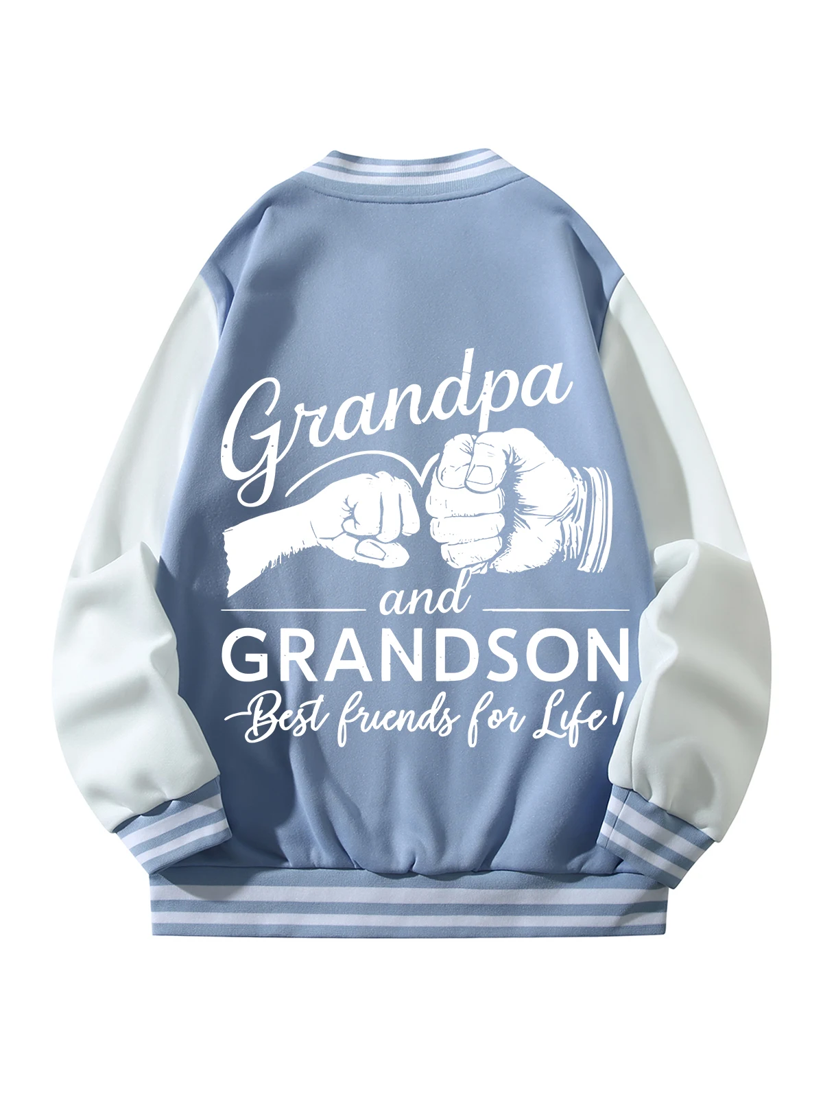 

Черная, синяя, зеленая куртка с двусторонним принтом, свободная бейсбольная куртка унисекс большого размера XS-XXL, уличное пальто, теплая флисовая мягкая куртка