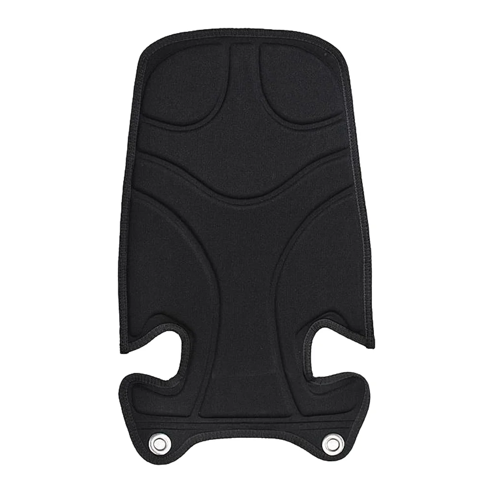 Compressed Sponge Support Pad for Scuba Diving For Bcd Backplates Offering Consistent Structural Support Underwater