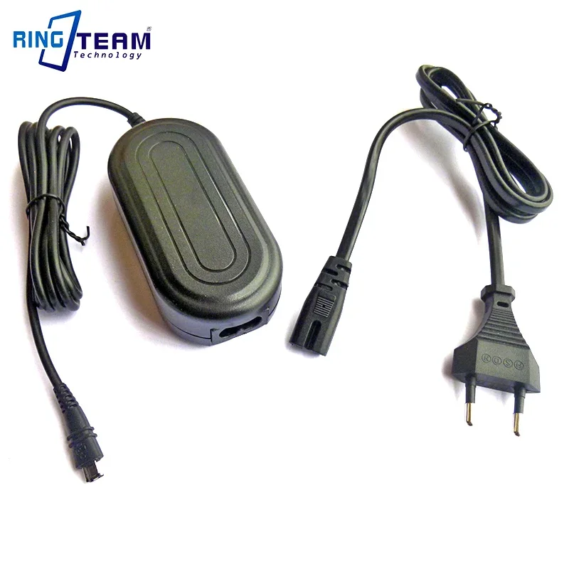 

CA-110 AC Adapter for Canon Camcorder VIXIA HF R400 R30 R300 R32 R20 R200 R21 mini X HF R28 R27 R26 R206 R205 BP-110 Power Adapt