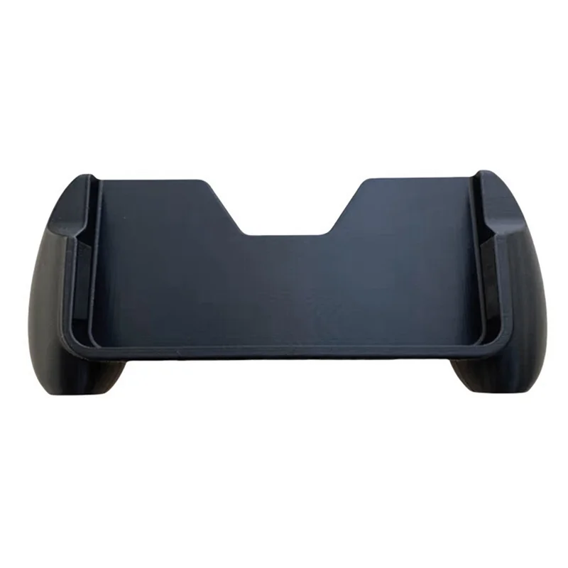 ABZW For Retroid Pocket Flip 2 3D Printed Shell Cover Non-Slip Grip Case Game Controller Handle For Enhanced Gaming Comfort A