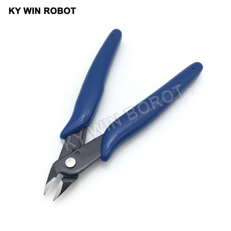 For U.S. US American Plato. PLATO 170 Wishful Clamp DIY Electronic Diagonal Pliers Side Cutting Nippers Wire Cutter Free Shippin