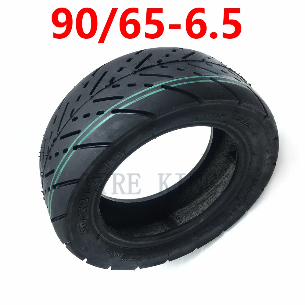 90/65-6.5 TUOVT Vacuum Tyre 11 Inch Thickening Wear-resisting Tubeless Tire for Electric Scooter Balance Car Accessories