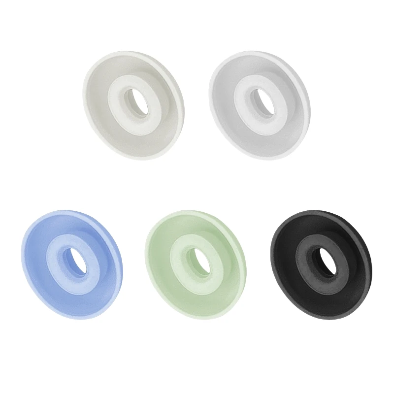 Силиконовые амбушюры для OPPO Enco Air 2i/ Air 3i, 6 шт., амбушюры для OPPO Air3 Pro/Air4 Pro/Free3, беспроводная гарнитура, вкладыши