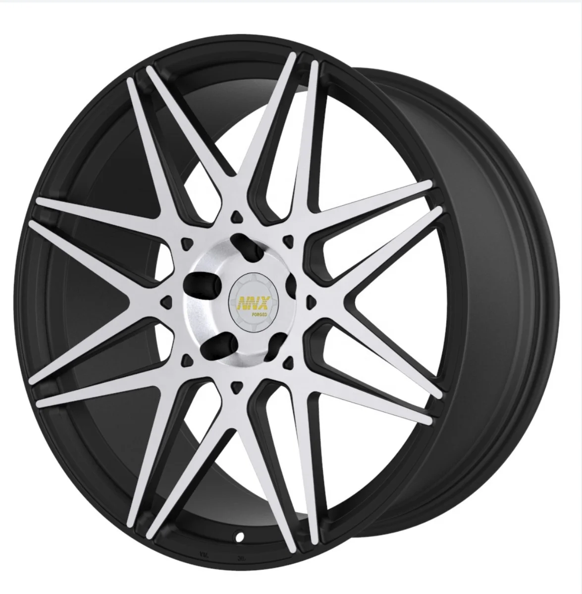 Performance WheelsFull Size OEM Forged Aluminium Alloy Wheels 16-21 Inch 5x160 New Luxury Racing Car Rims With 10 Year Warranty
