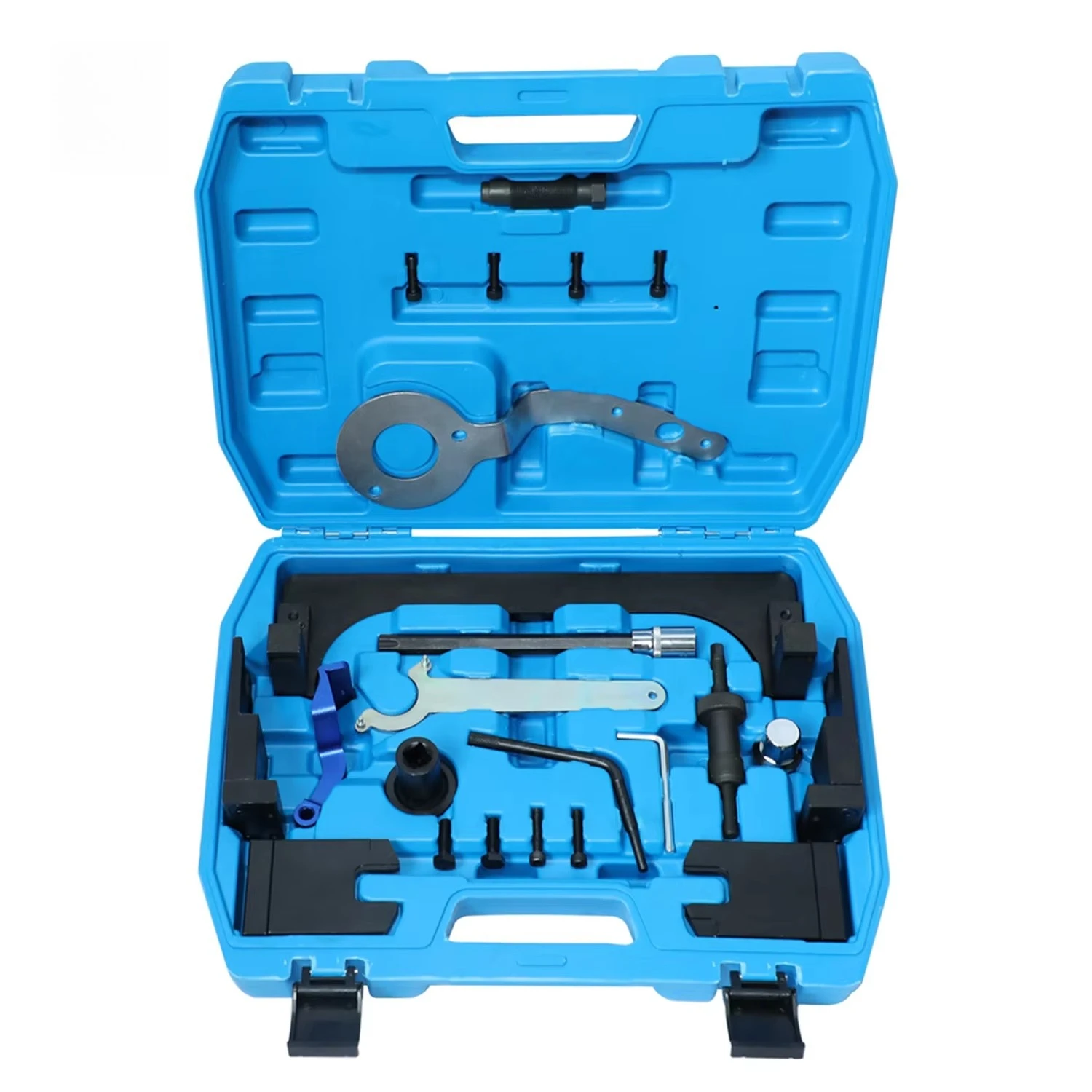 

Auto Engine Camshaft Timing Positioning Tool Set For B38 A12 A15 B48 A20 B58 Power Unit Repair