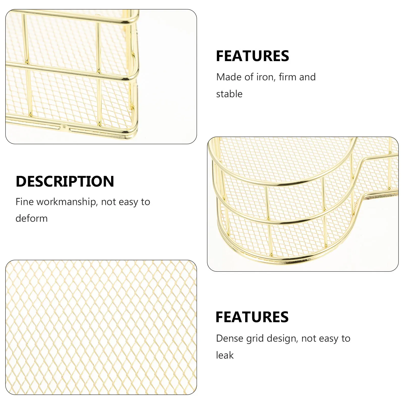 

Heart Shape Storage Basket Desktop Organizer Multifunctional Snack Sundries Makeup Holder Office Supply Case