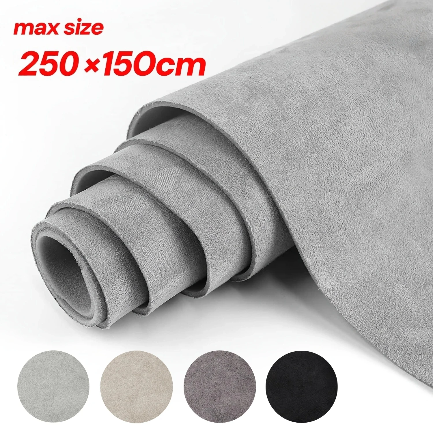 

Car Sky Roof Liner Headliner Fabric Sponge Foam Backed Interior Upholstery Modification DIY Sewing Material Car Headliner Fabric