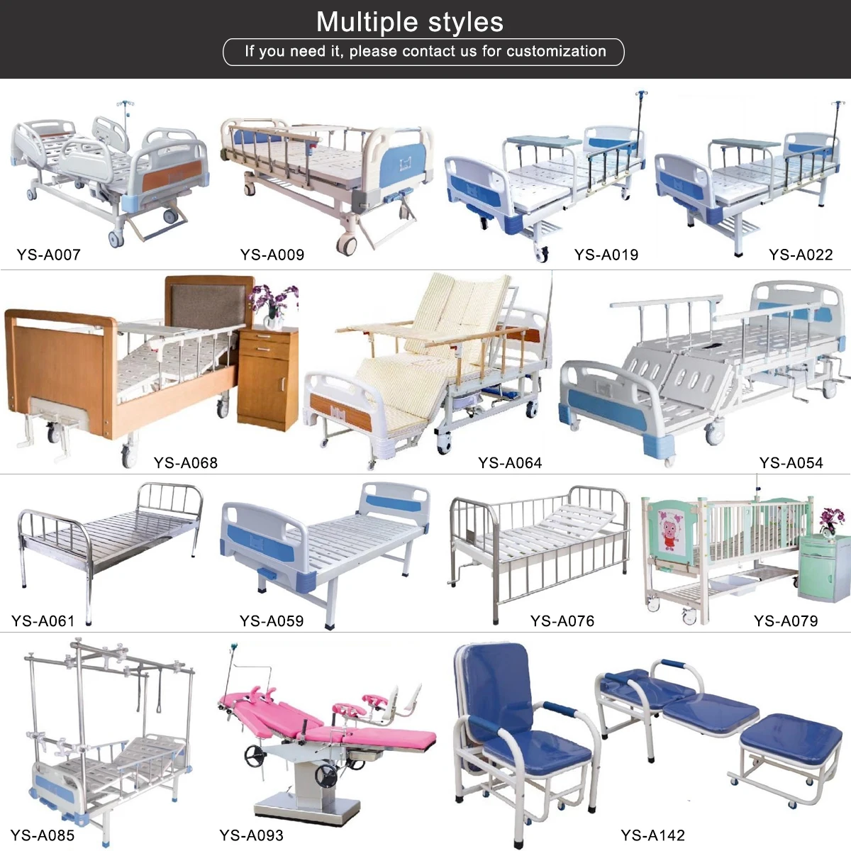 Lightweight ABS Medical Treatment Cart Lockable Drawer Dual-Bin StorageHospital Trolley Waste Bin Holder Silent Casters