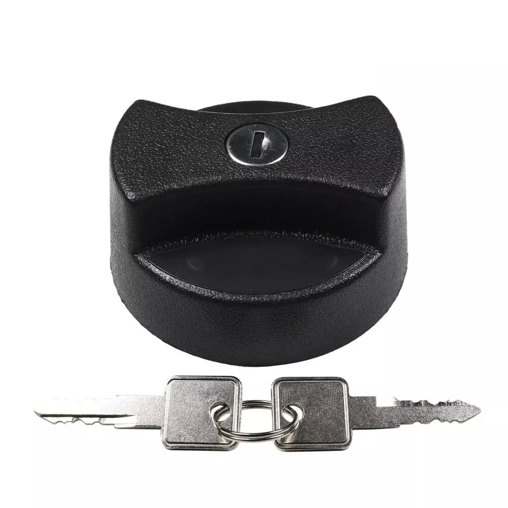 STC4072 RTC4740 Fuel Filler Cap and Two Keys for Land Rover For Defender 300 Direct Fit Replacement Cap Assembly