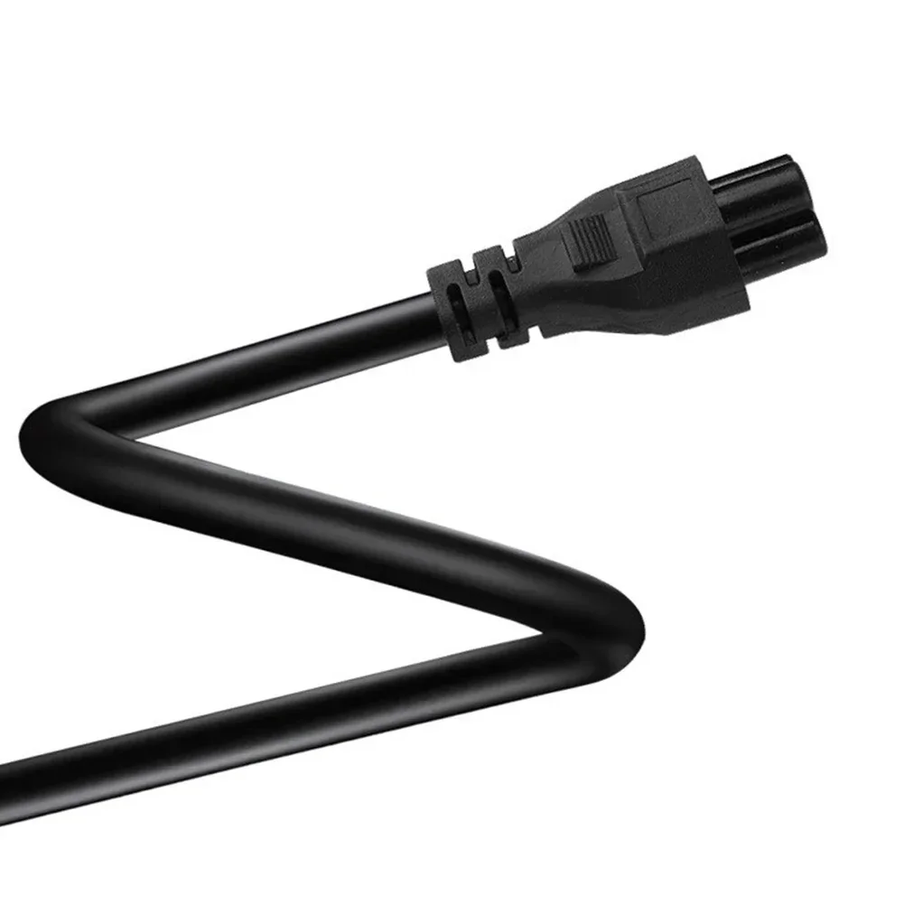 3-Pin Stromkabel Ladegerät Stecker EU AC Power Verlängerungskabel 1,2 m 1,5 m 1,8 m Für PC Computer Monitor PSU Antminer Drucker LG TV – Detail 4