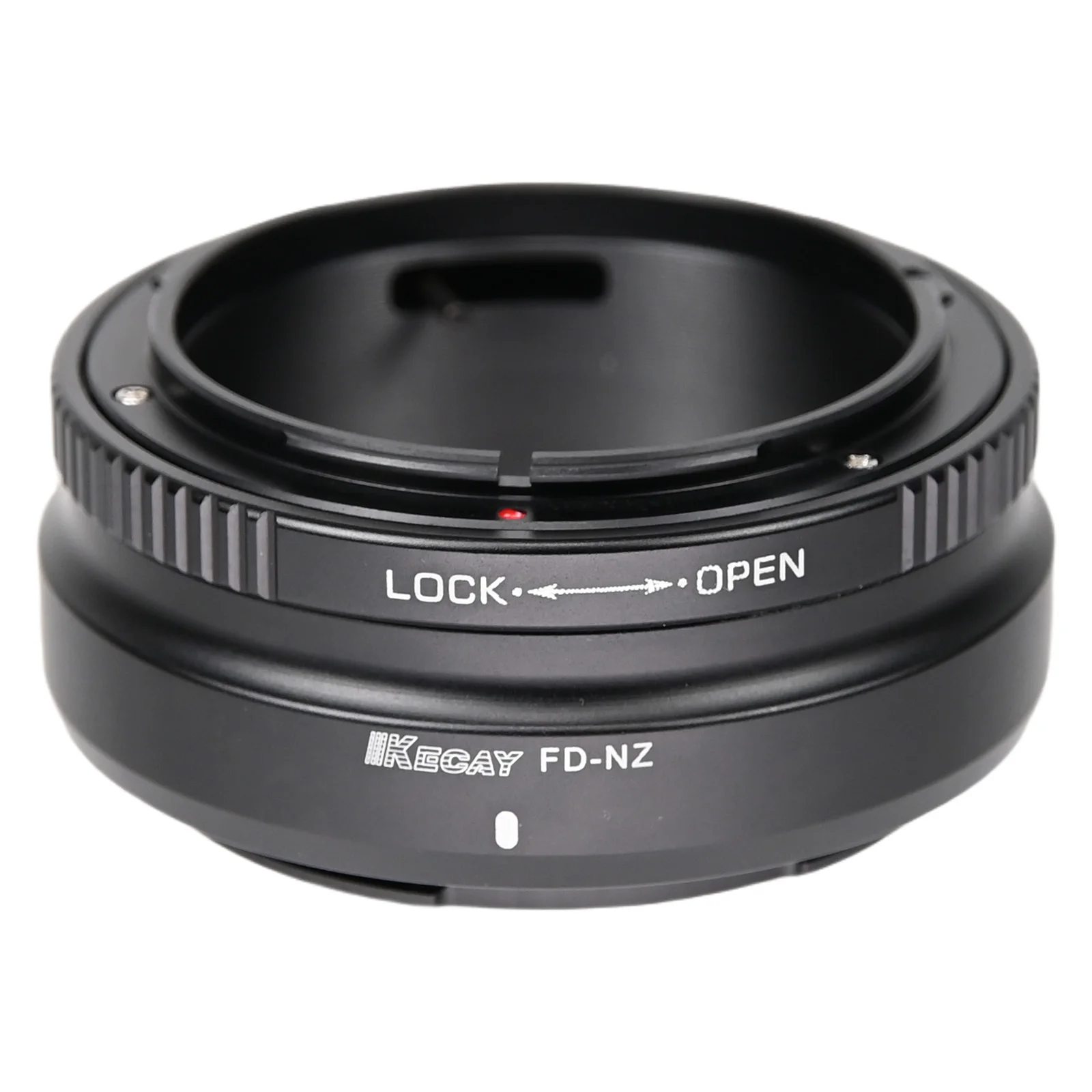 FD-NZ Aperture Control Adapter For Canon FD lens to Nikon Z mount Z5 Z6 Z7 Camera