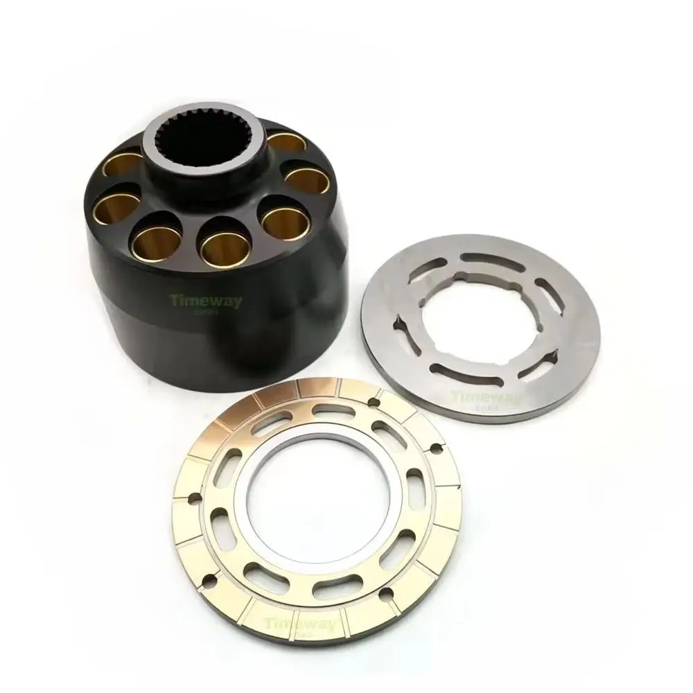 5423 Hydraulic Motor Parts for Eaton 5423 HydraulicPiston Motor Spare Parts Distributor Valve Plate Cylinder Block Bearing Plate