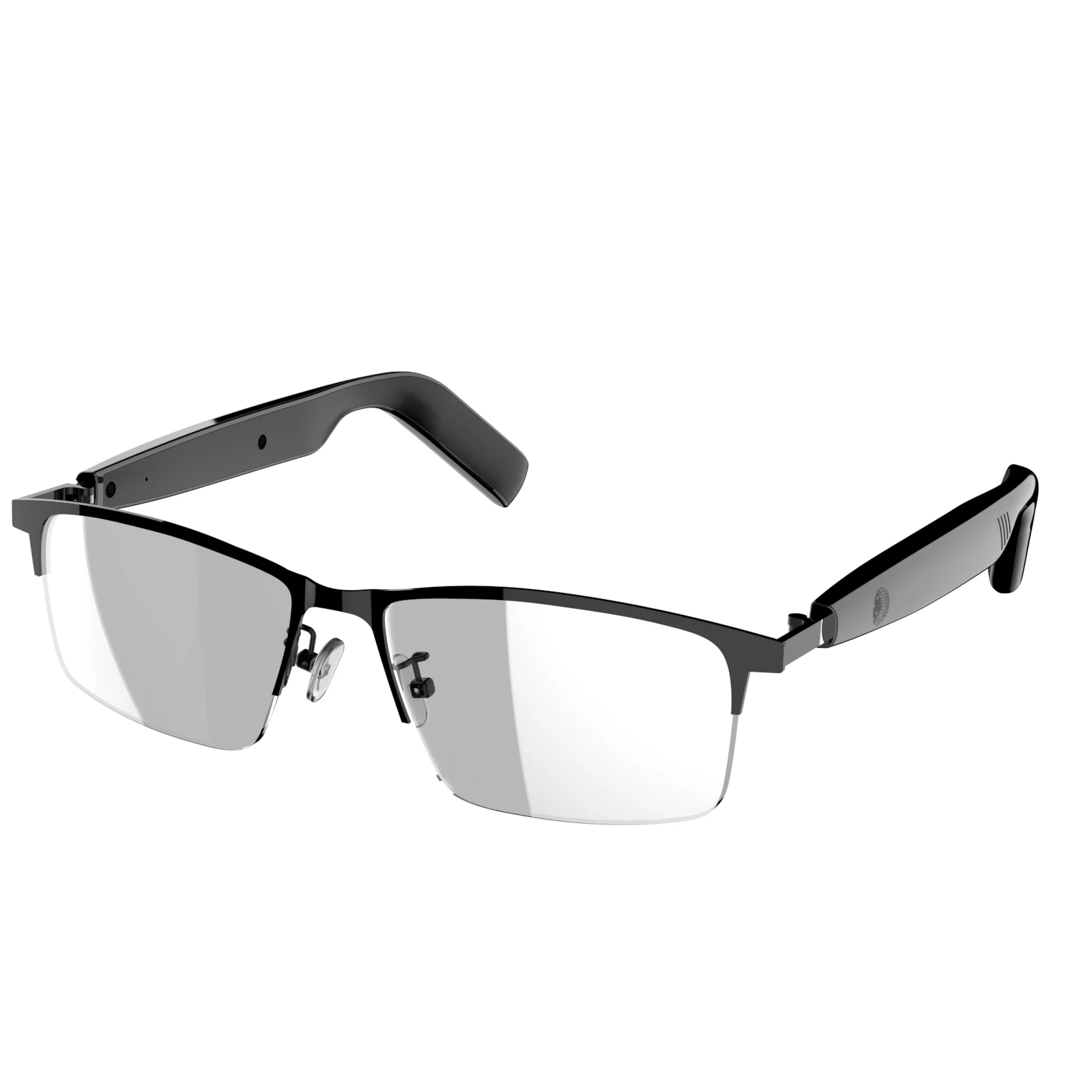 

Ультратонкие прозрачные умные очки SG17 Pro, беспроводное аудио Bluetooth, сенсорное управление, элегантный современный дизайн для мужчин/женщин