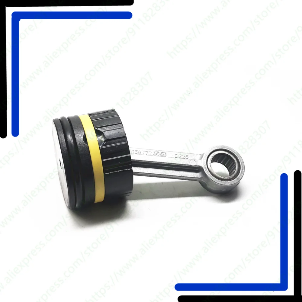 Impact piston For BOSCH GSH16-28 GSH16-30 11335 1607000C3M Electric pick Power Tool Accessories Electric tools part