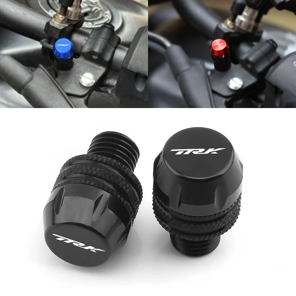 Для Benelli TRK 251 502 552 502X TRK251 Trk552 TRK502 TRK502X аксессуары для мотоциклов, винты для зеркальных отверстий, болт M10 * 1,25 Для Benelli TRK 251 502 552 502X TRK251 Trk552 TRK502 TRK502X аксессуары для мотоциклов, винты для зеркальных отверстий, болт M10 * 1,25