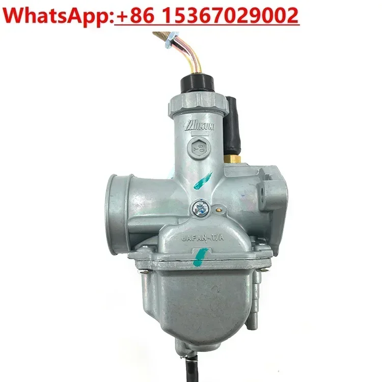 Suitable for motorcycle QS125-5/GT125/GSX125-3 Junchi Junwei carburetor