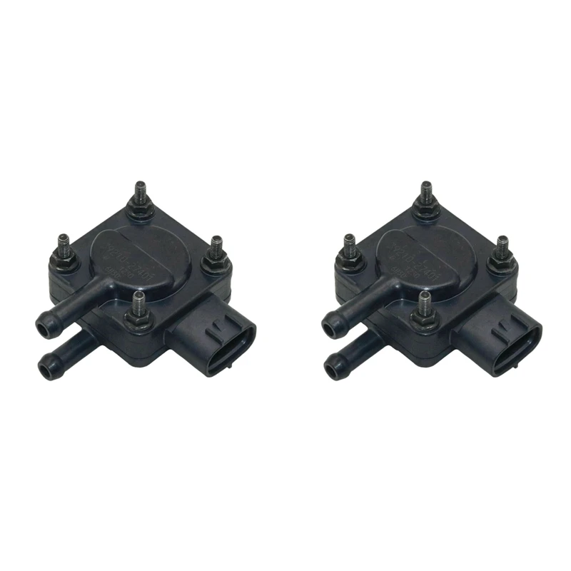 

2X Automotive Differential Pressure Sensor For Hyundai Tucson Kia Carens Sportage 2005-2012 Part Number:39210-27401
