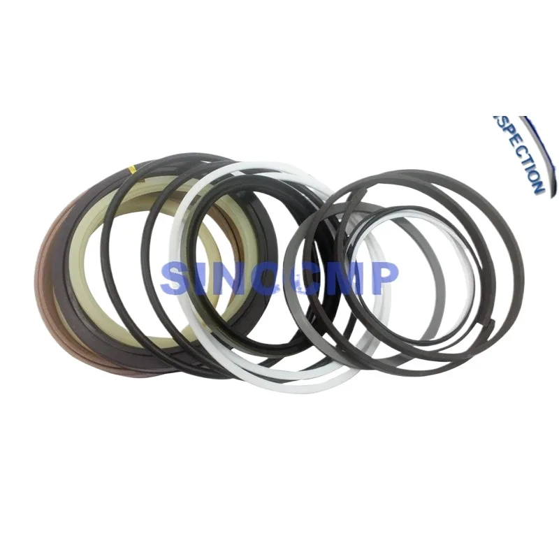 PC28uu-2e bucket cylinder seal kit repair service kit for Komatsu excavator 3 month warranty