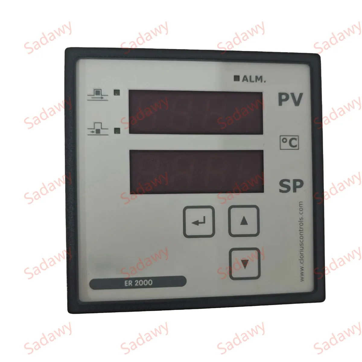 MAX-CESS  Clorius ER2000 Temperature Controller with warranty