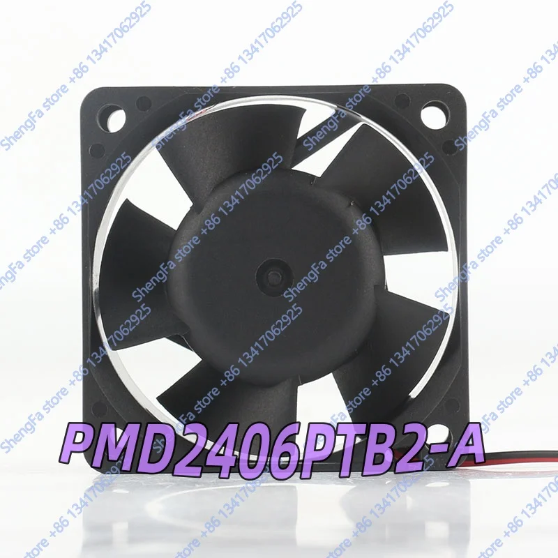 SUNON PMD2406PTB2-A DC 24V 5W 6CM 6025 60X60X25MM Variable Frequency Fan for Heat Dissipation