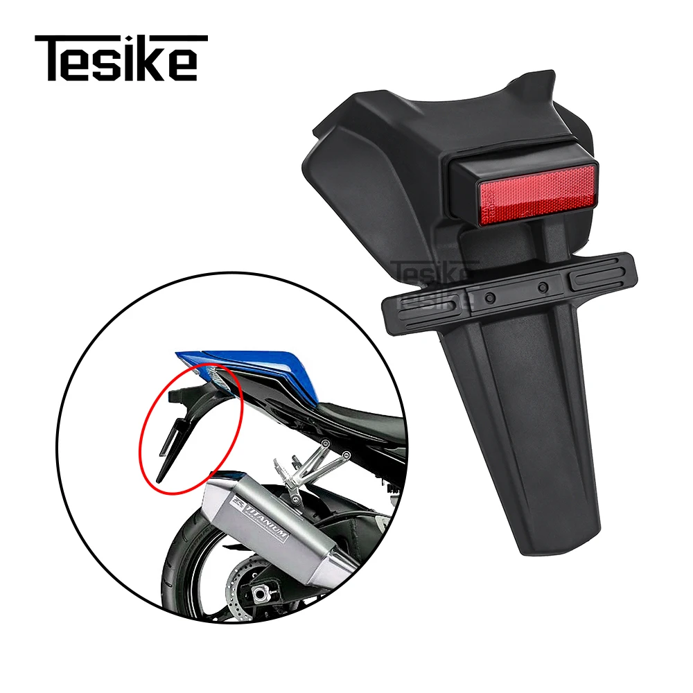 

Для Suzuki GSXR1000 GSXR 1000 K5 2005 2006, брызговики заднего крыла, брызговик, крыло Hugger