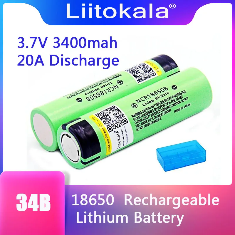 

LiitoKala LF-2406 flashl ightinternally installed battery, Type-C charging USB output strong light digital display.