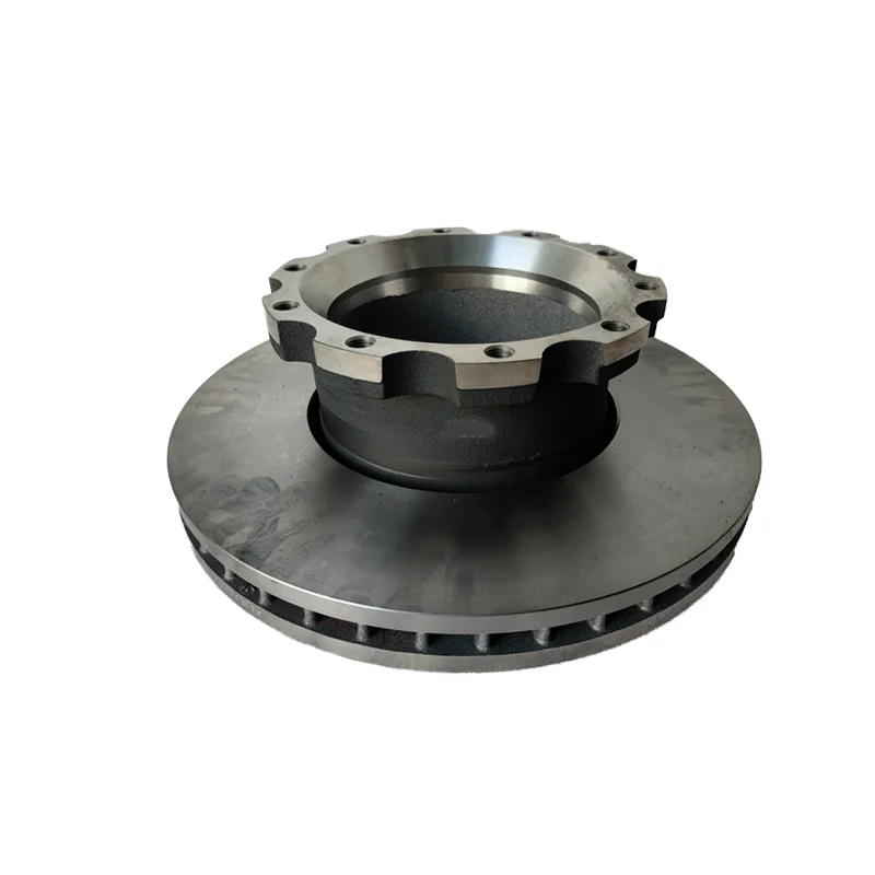 

STLFDONGFENG DA NA Axle CE224003008 HIGER Bus Brake Disc 35UR4-01501