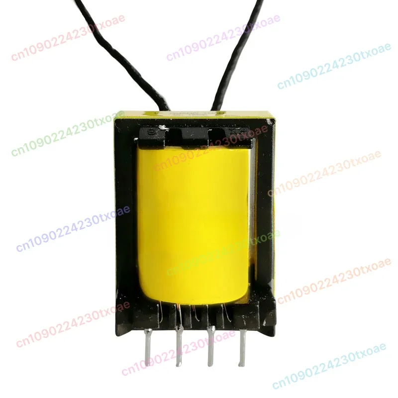 Inverter Welding Machine Drive Transformer for EEL25 15:15 Single Tube Upper Plate Transformer 5PCS Per Lot