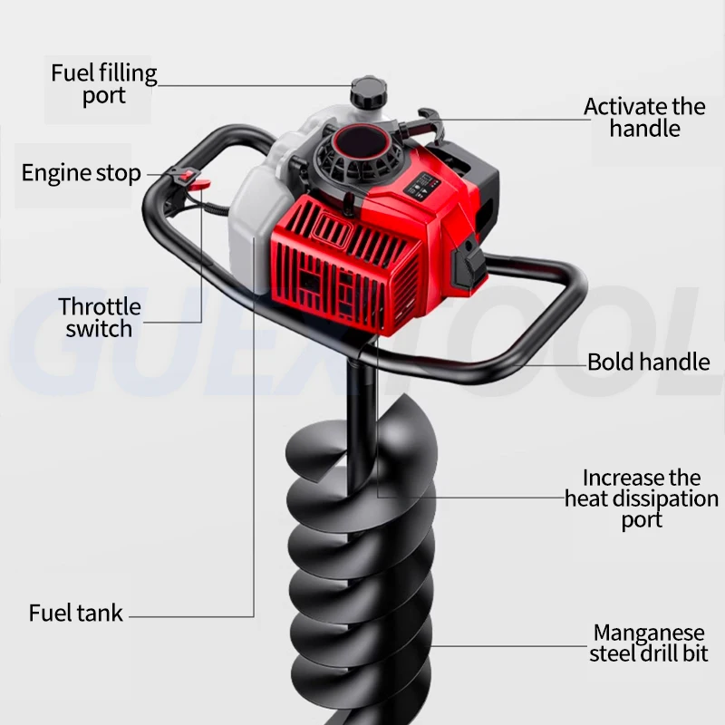 Thumbnail 2 - #11 Highest Rated Post Hole Diggers to Buy in 2026