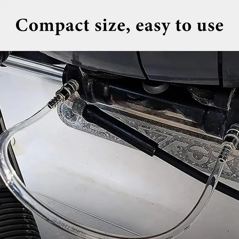 

Hydraulic Steering Bleed Kit Hydraulic Outboard Steering Kit Efficient Hydraulic Steering System Marine Evacuation Kit Reusable
