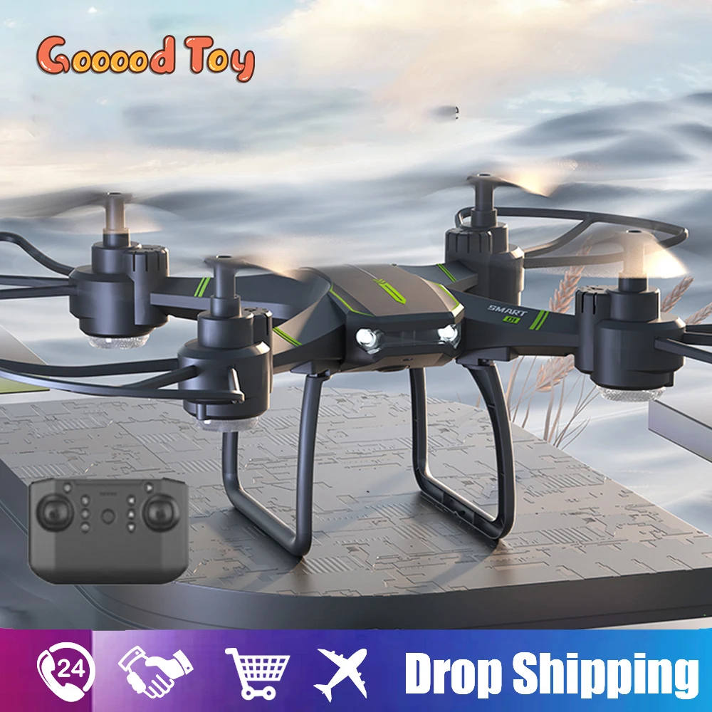 

JJRC Beginner Rc Drones Quadcopter with Camera Hd 1080P Mini Drone Cheap Uav for Altitude Hold Remote Control Helicopter Toy