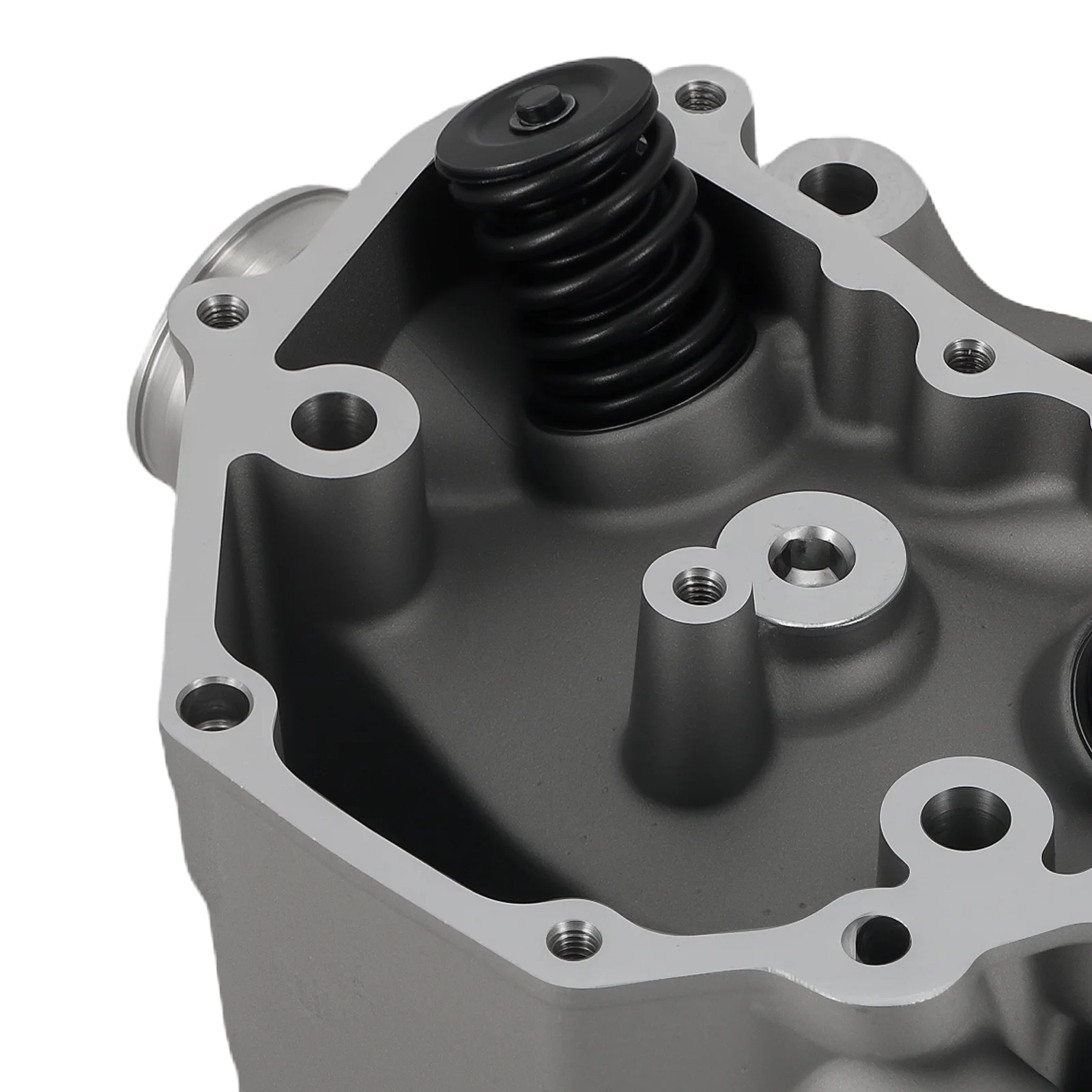 رأس الأسطوانة الأمامية لهوندا TRX420/450/500 سلسلة ATV 2006-2024 12200-HP7-A01 #2