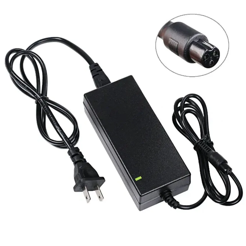 29.4V 2A 3-Prong Charger for Jetson Swagtron Hover-1  24V/ 25.2V/ 25.9V Lithium Battery Pack Sports Outdoor Electric Equipments