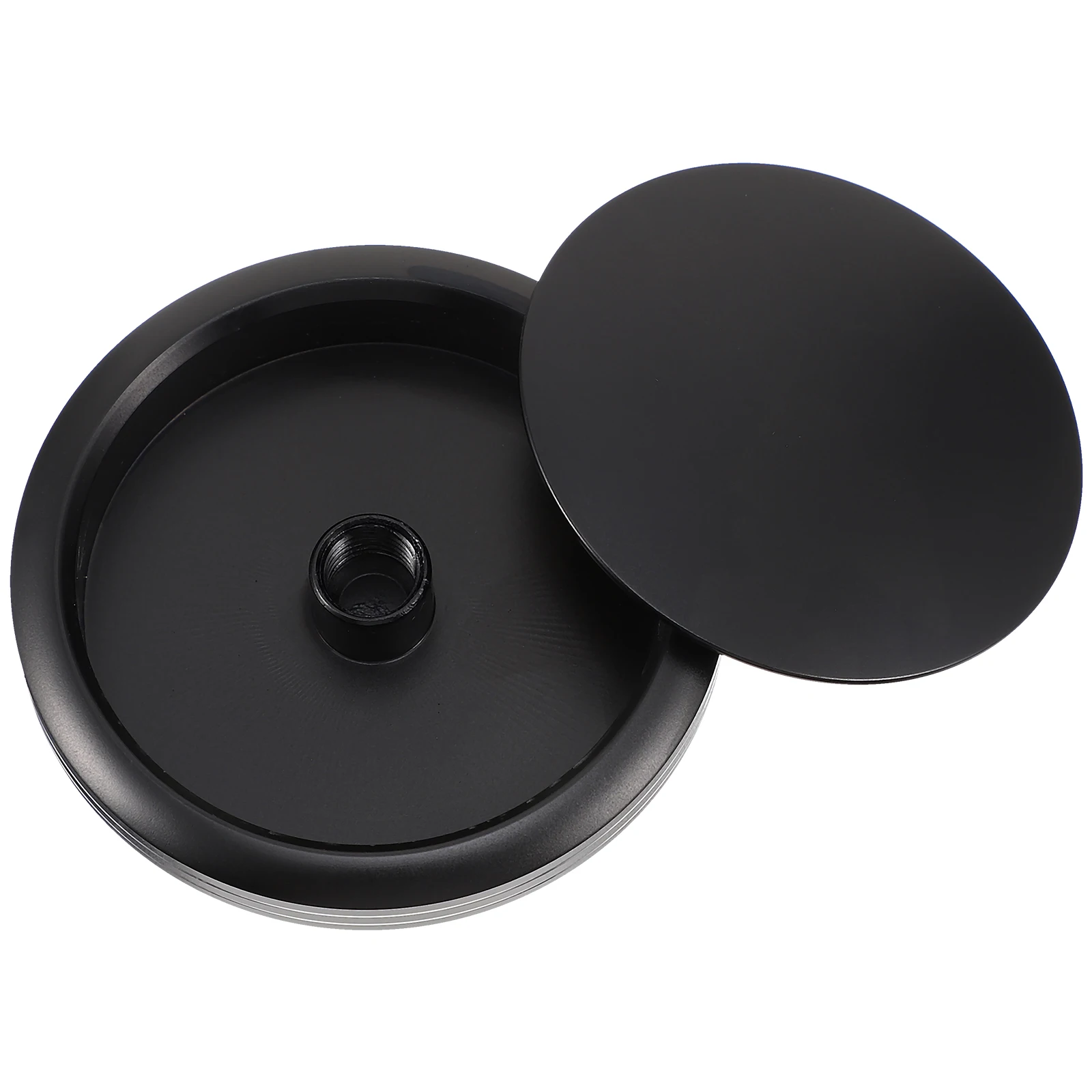 2PCS Aluminum Alloy Car Aroma Diffuser Reusable Air Freshener Simple Design Car Fragrance Interior Accessories For Freshener