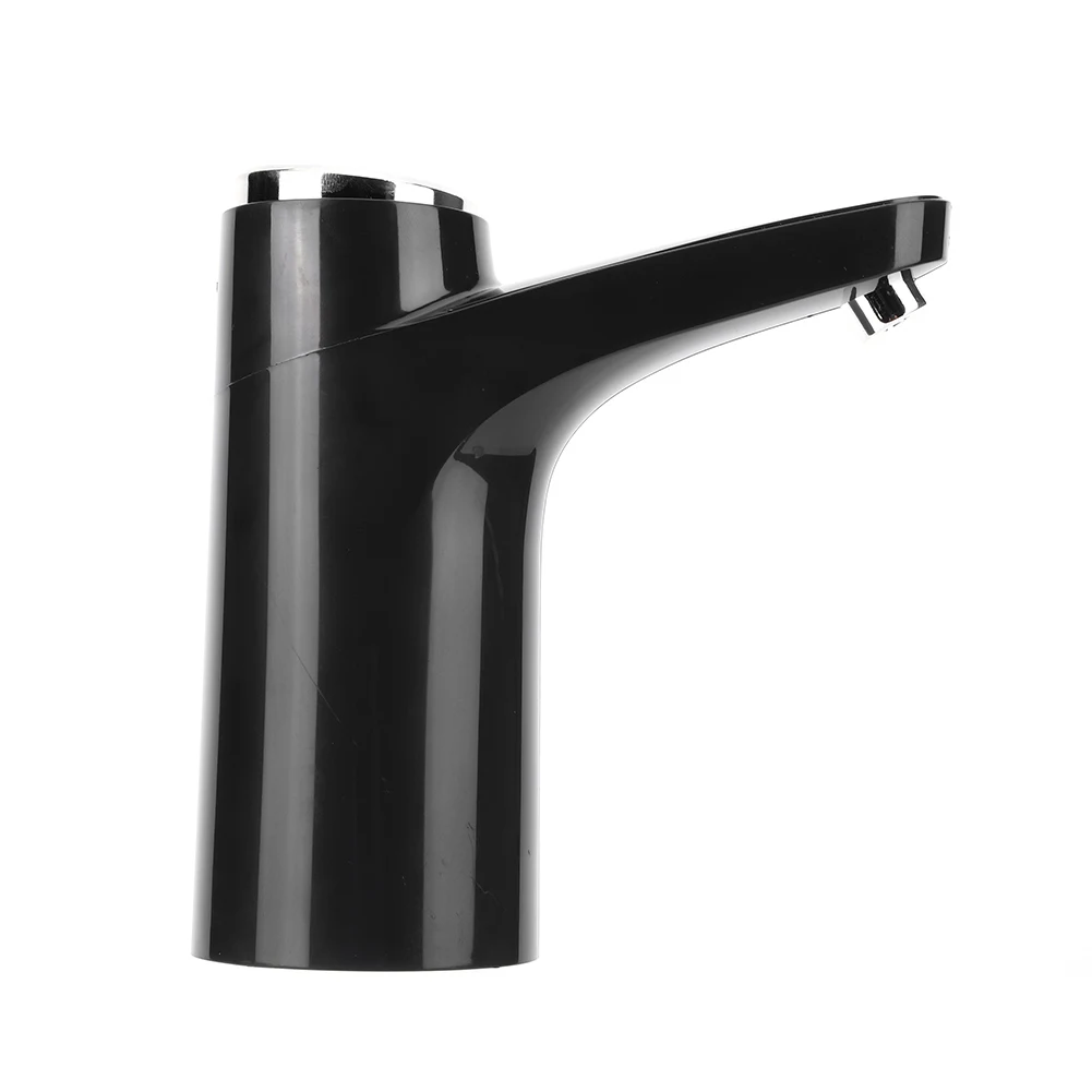 Electric Water Pump USB Rechargeable Portable Water Dispenser Wireless Water Pumping Device for Outdoor Camping