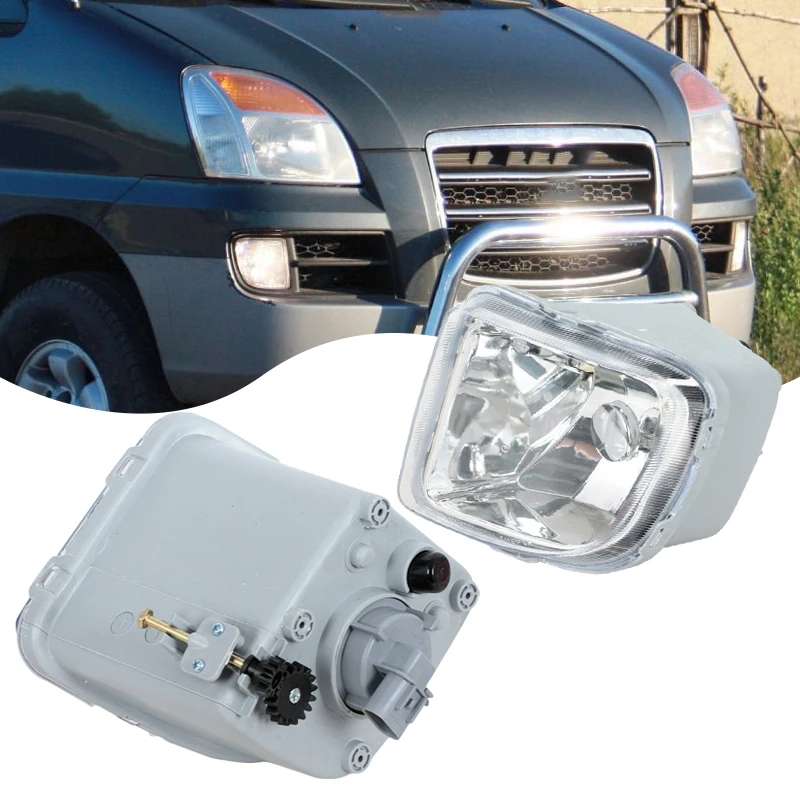 For Hyundai i800 H1 Starex 2005 2006 Car Front Bumper Light Corner Light Driving Signal Light Turning Flashing Light Assembly