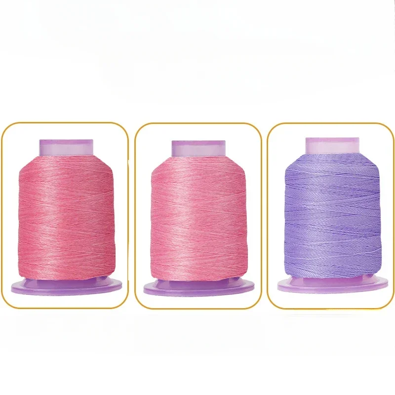 Temperature Change Thread Temperature Change Thread Luminous Thread 150D/2 550 Yards Home Textile Embroidery Functional Spinning