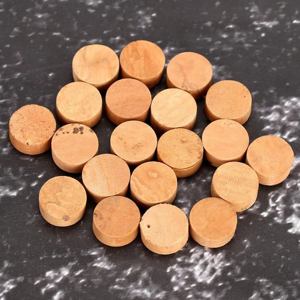 

5Pcs Trombone Water Key Cork Professional Durable Cork Repair Pads Sealing Wear Resistant for Trumpet Cornet Musical Instrument