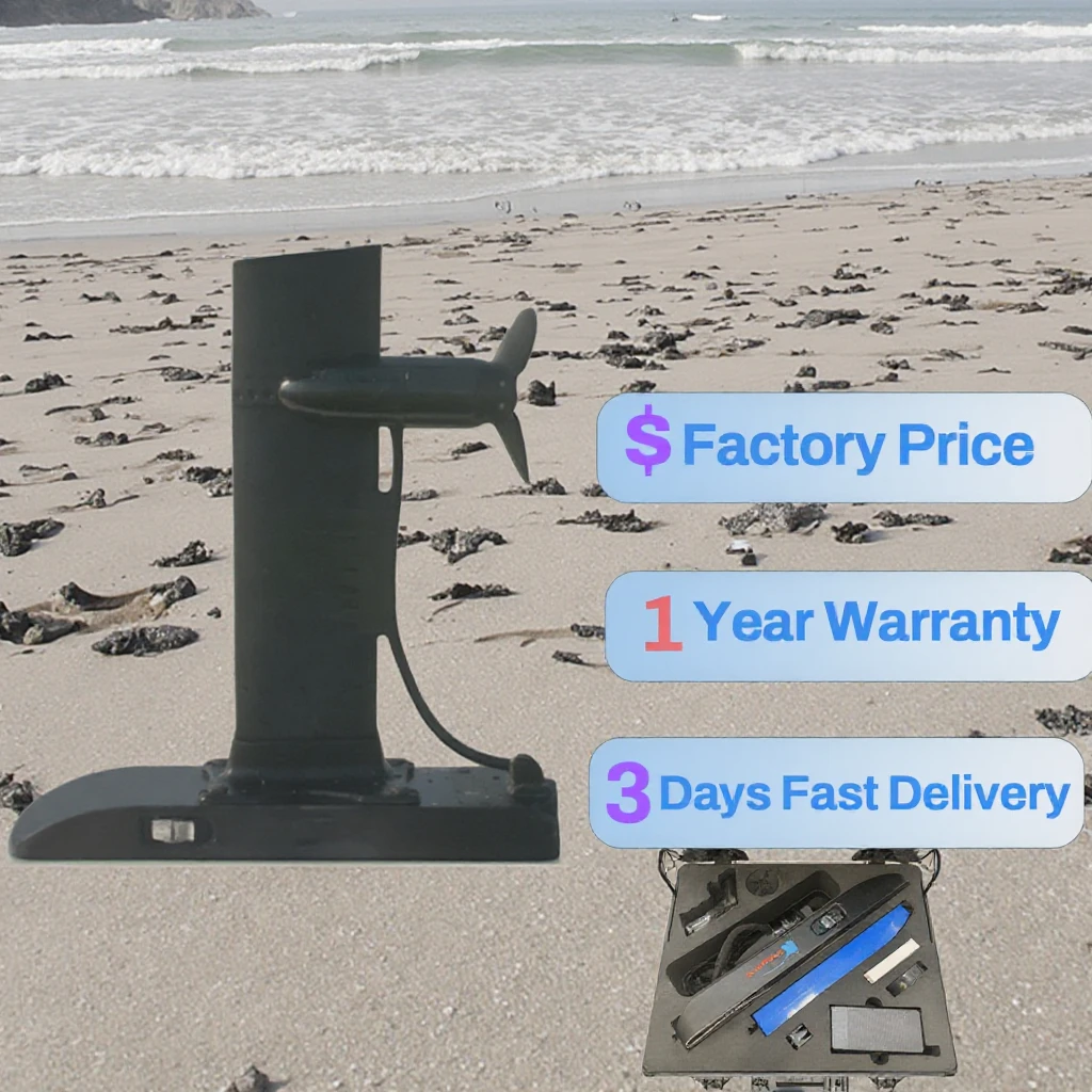 Upgraded 2000W Hydrofoil Motor Kit 10Ah Battery - For Wakeboard Surf Swimming & Water Sports