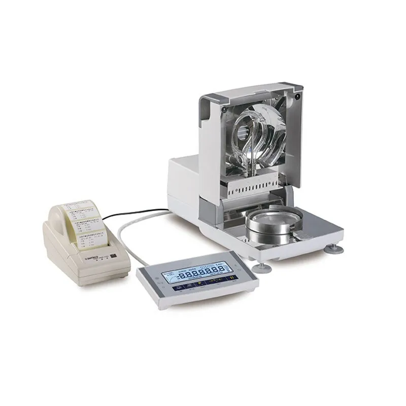 كاشف المحتوى الصلب، جهاز اختبار تقليل المياه للطلاء والطلاء، جهاز اختبار محتوى الماء للطين والحمأة