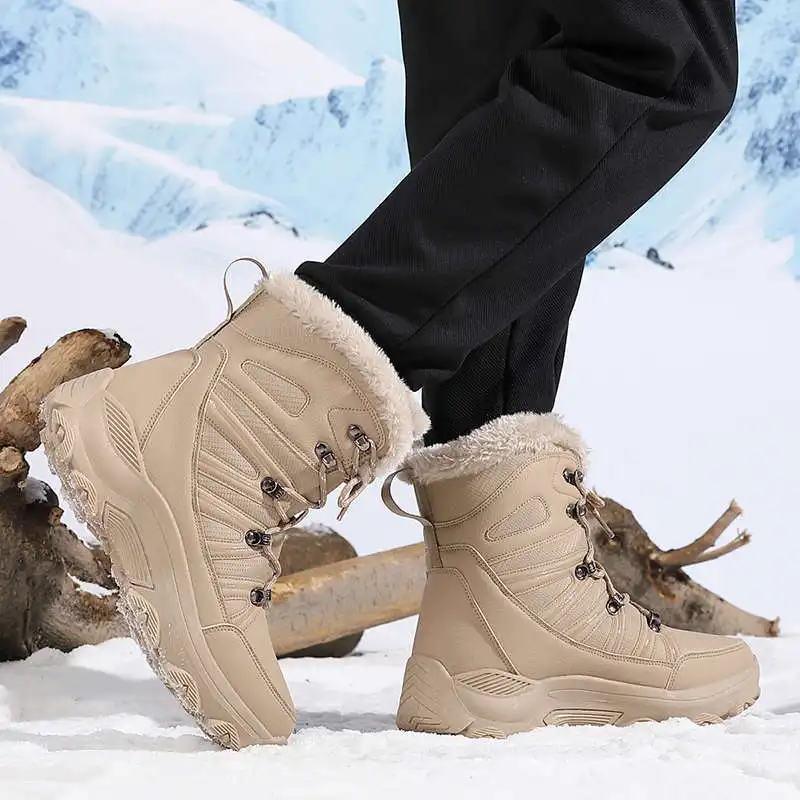 

Ботинки для сноуборда, холодная обувь, обувь для мужа, фиолетовые женские кроссовки на высоком каблуке, спортивные кроссовки на платформе, Botasky Vip Link Lux, фирменное название