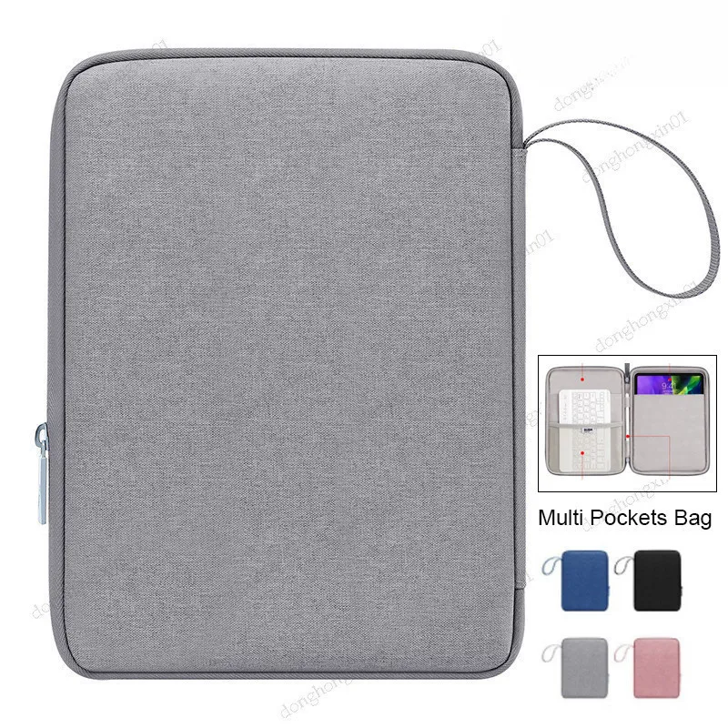 

For DOOGEE DoogeeT10 Pro T10 Plus Tablet Sleeve Carrying Case For Doogee T10 Plus Pro U10 Handbag Case Bag Sleeve Cover