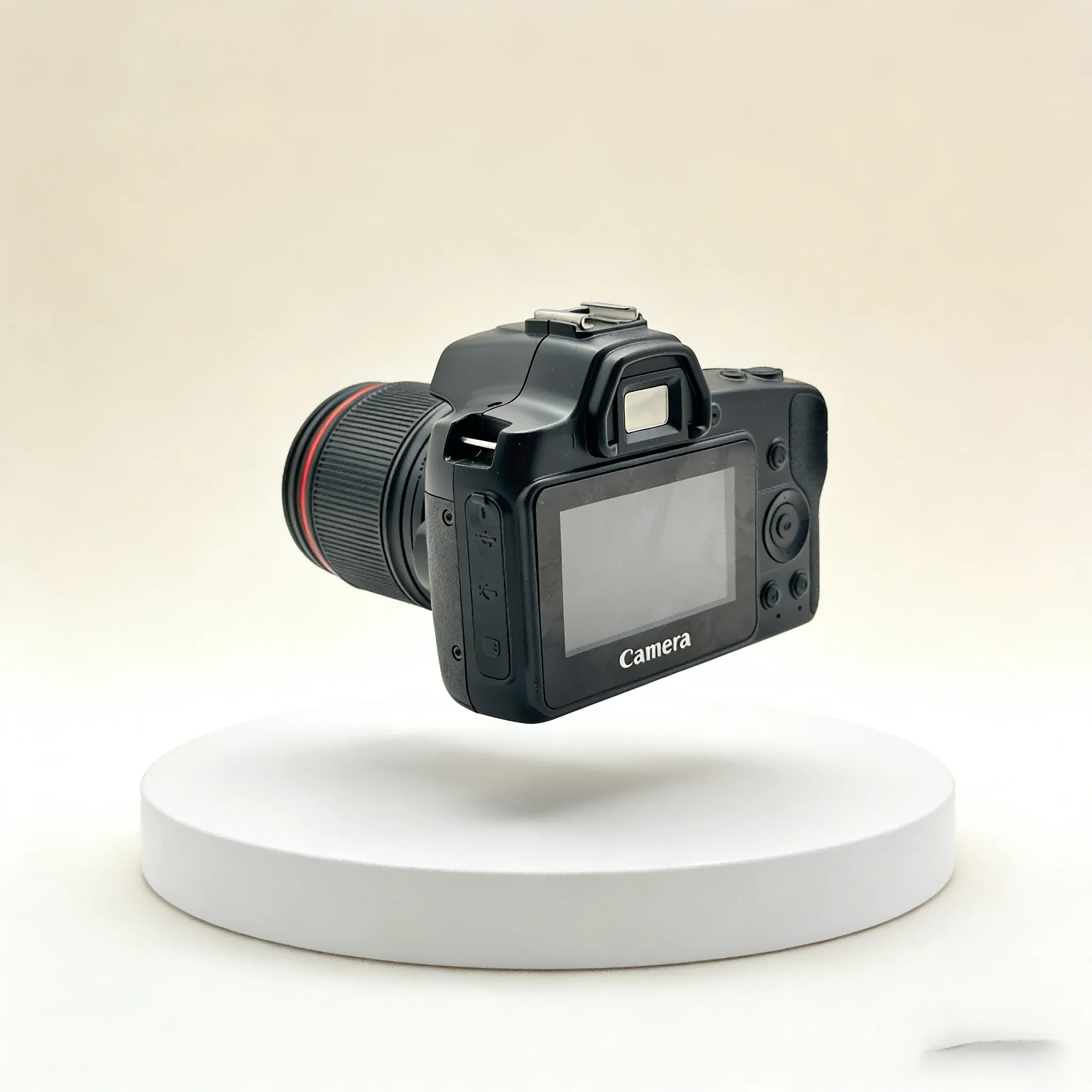 Entry-Level Digital…