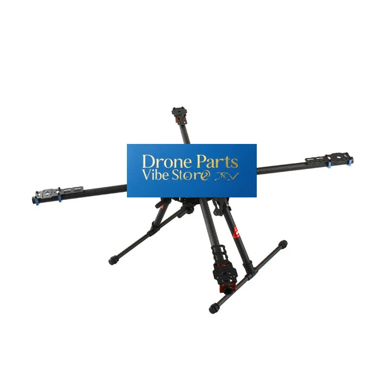 Drone PartsTarot FY650 TL65B01 Full Folding Hexacopter 650mm 3K Pure Carbon Fiber FPV Aircraft Frame For Aerial Photography Dron