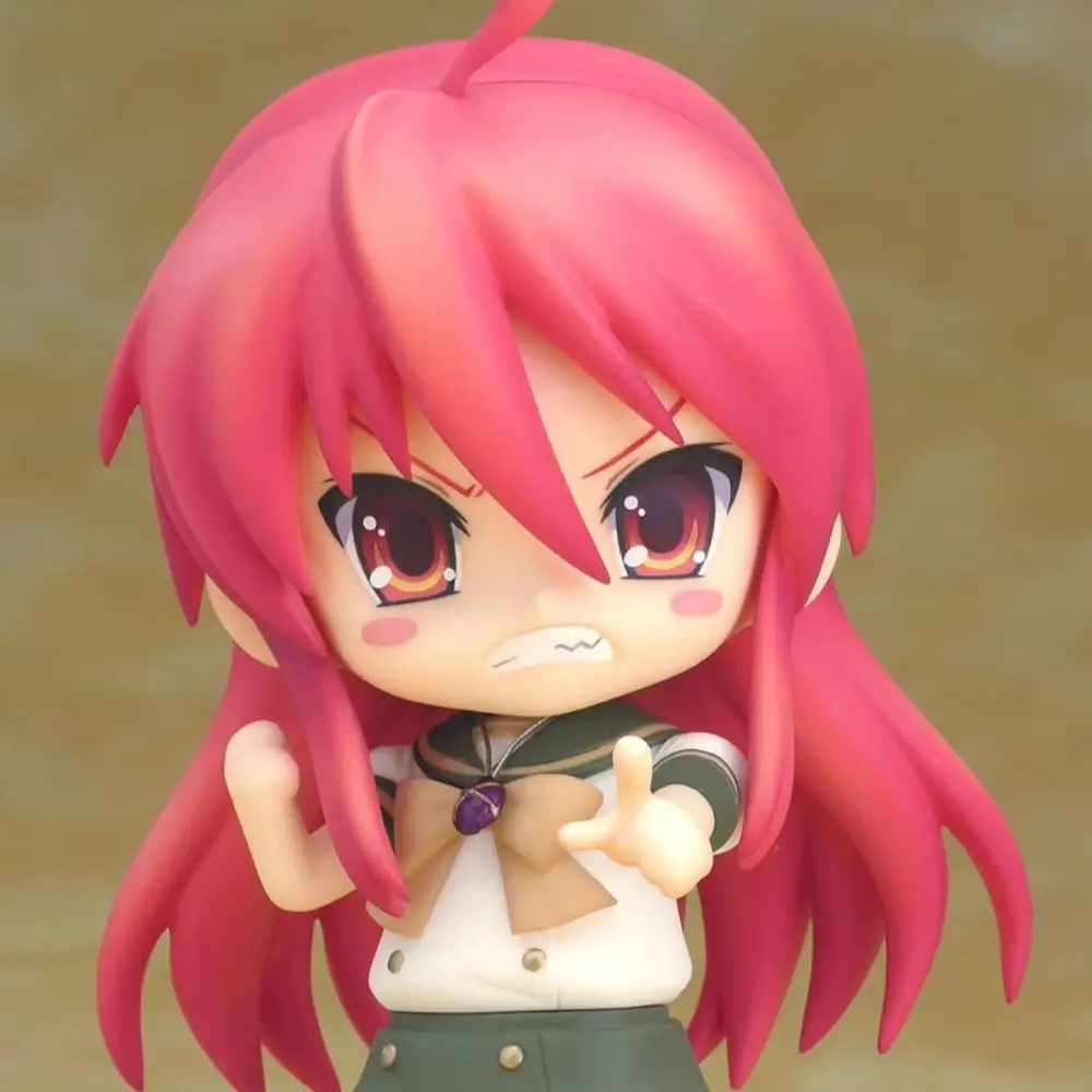 

100% Genuine Original in Stock Good Smile Company Shana Nendoroid (#047a) Anime Figure Model Decoration Collection Toy Gift